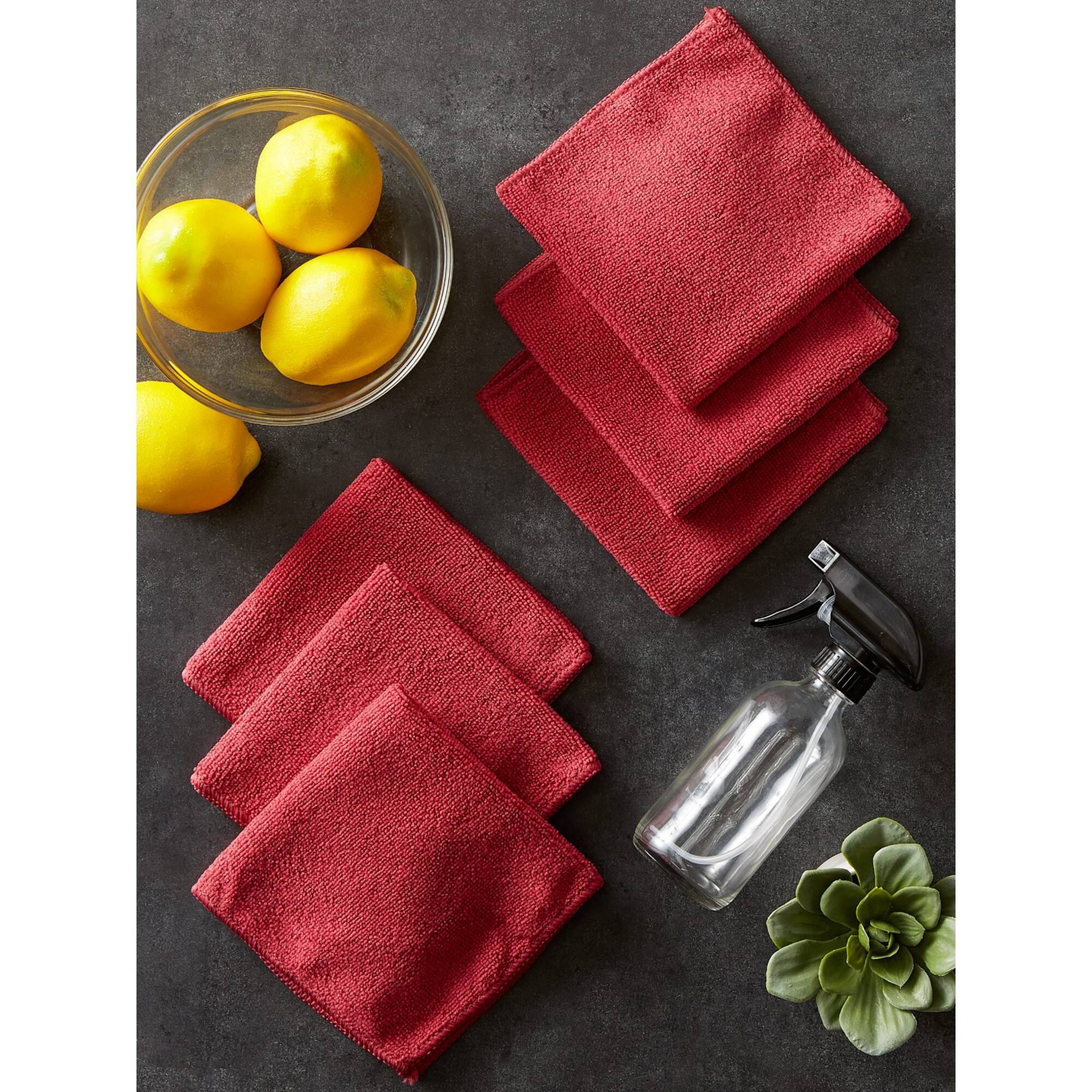 DII® Wine Essential Microfiber Dishcloth, 6ct.